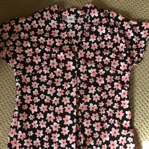 Spring 2018 CAbi harmony blouse size small